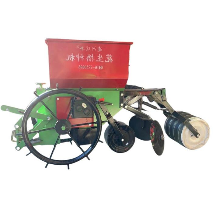 Liaoning 2B-1HJ small ridge double row tractor type quotation