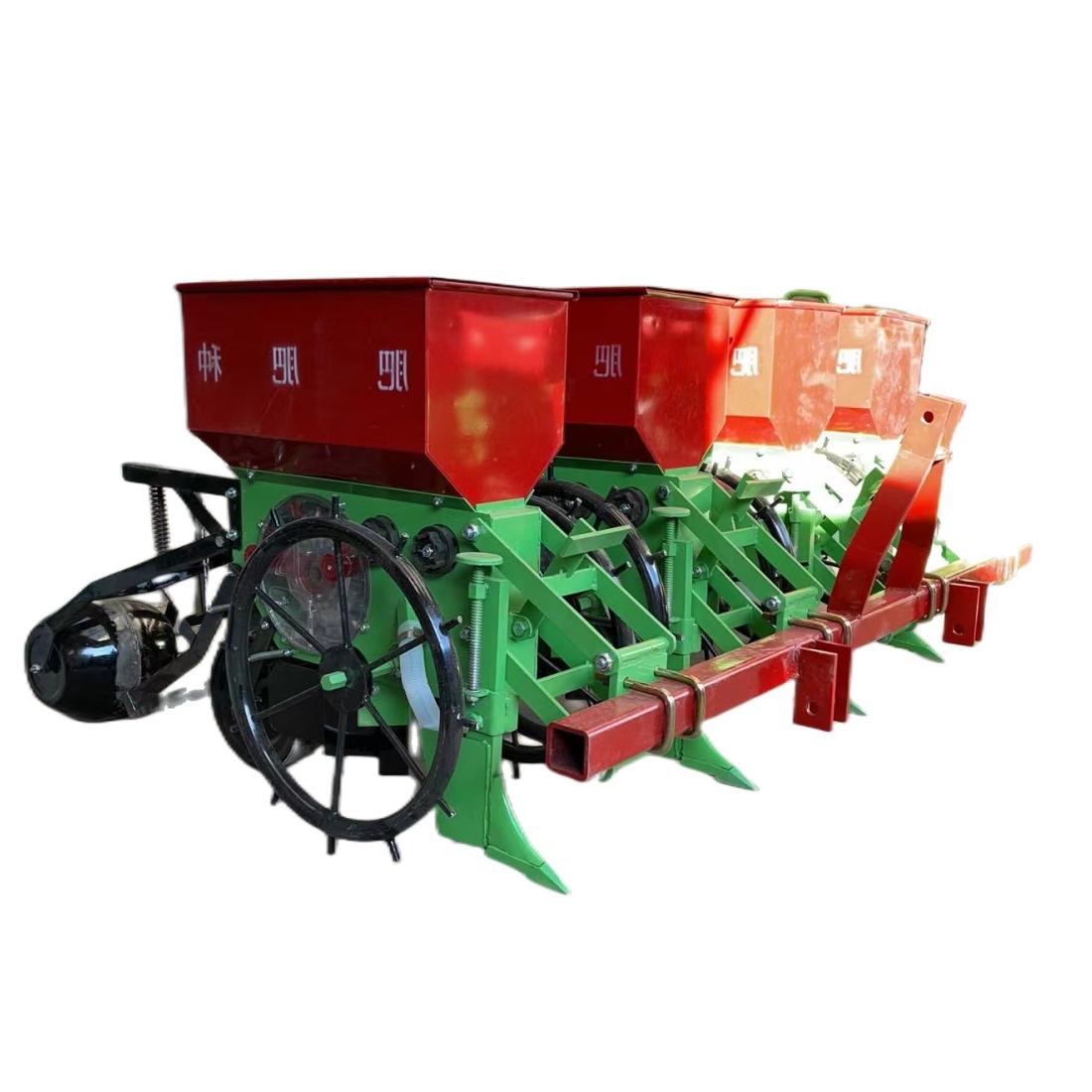 Anshan 4 row corn planter