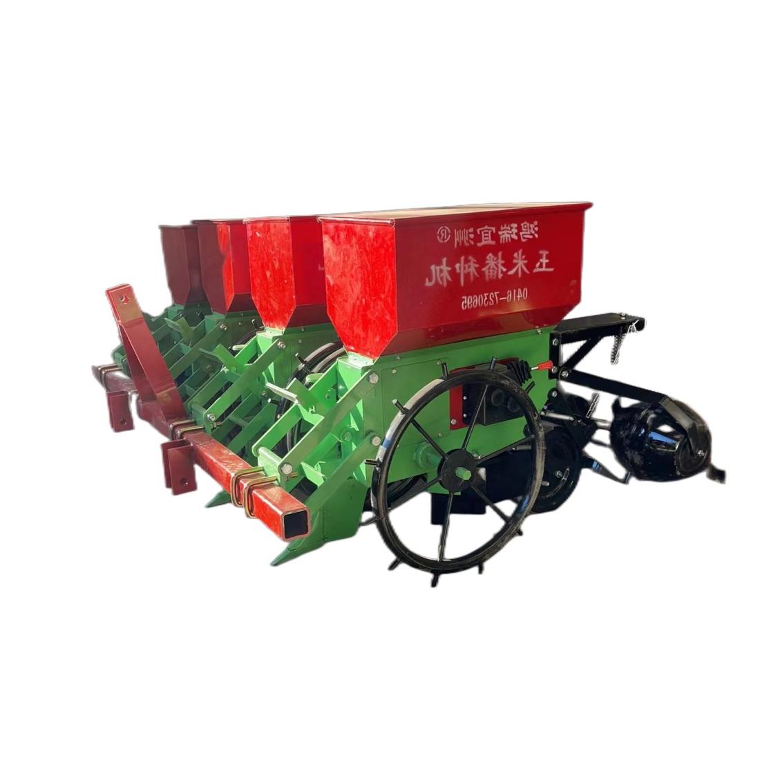 Panjin 4 row corn planter