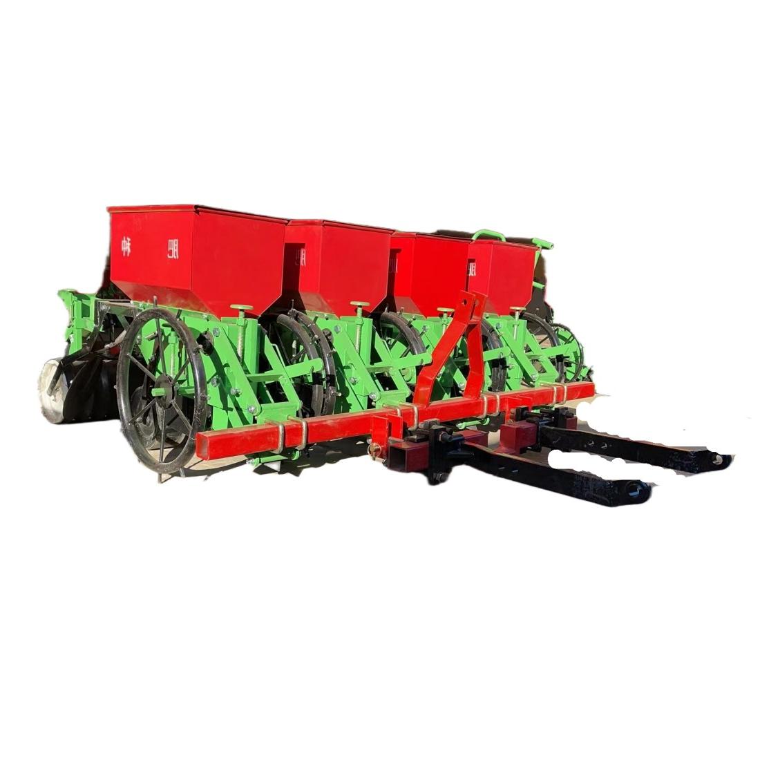 Dandong 4 row peanut planter