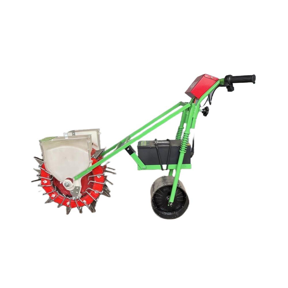 Anshan lithium battery drive precision peanut planter